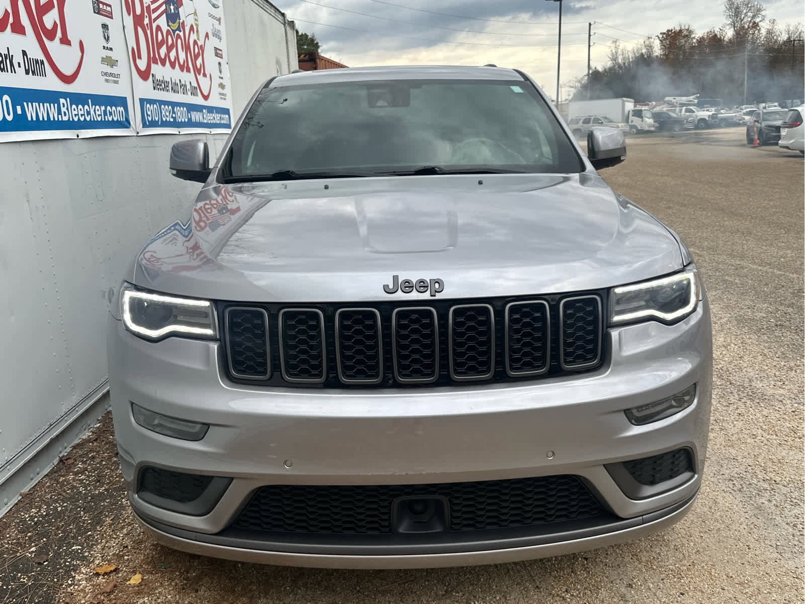 Used 2019 Jeep Grand Cherokee High Altitude image 5