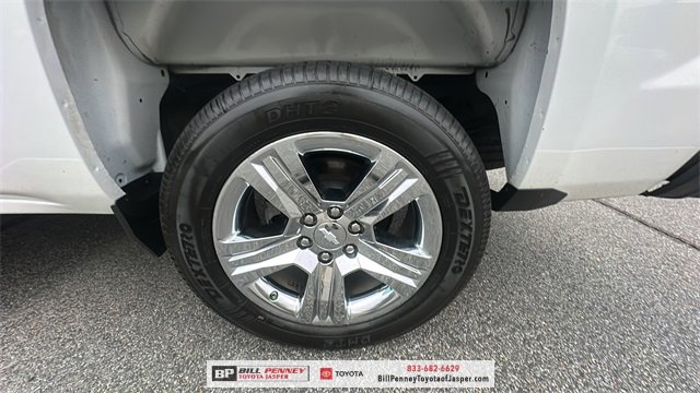 Used 2018 Chevrolet Silverado 1500 Custom w/ Custom Value Package image 18