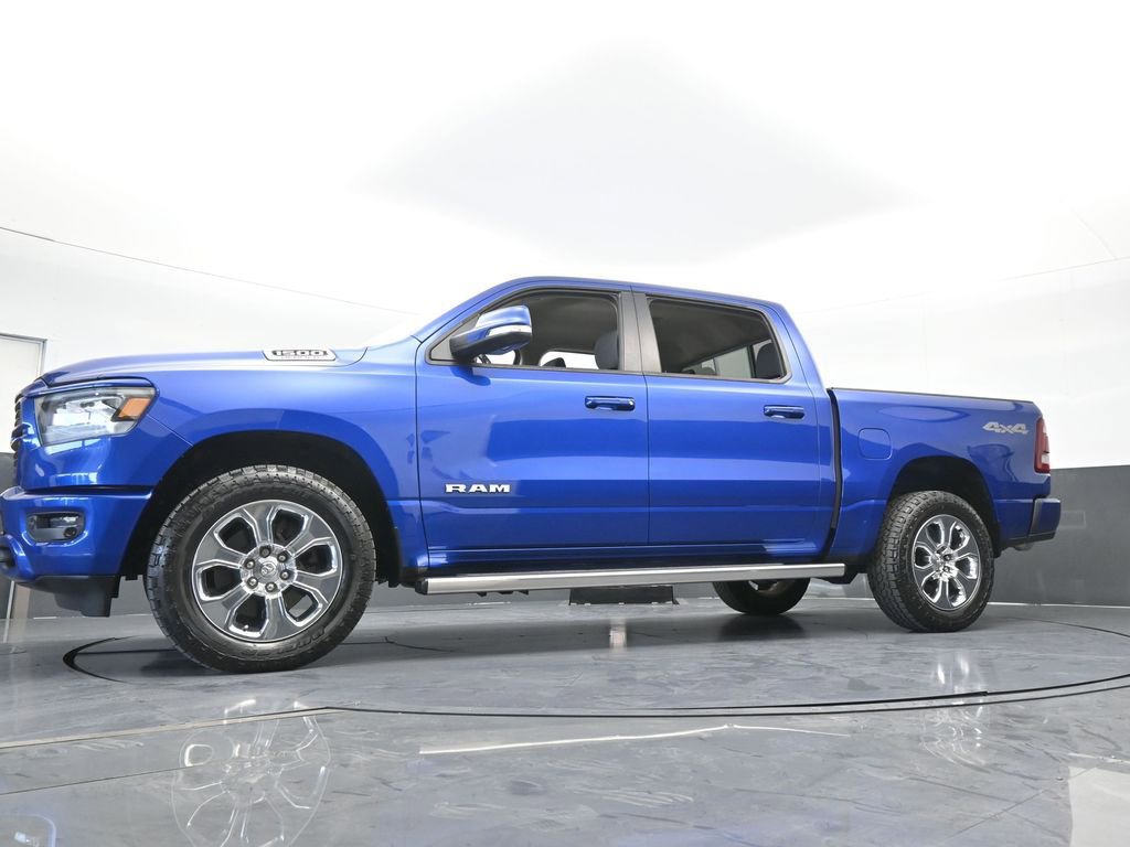 Used 2019 RAM 1500 Big Horn AWD/4WD image 60