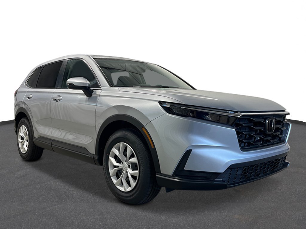 New 2027 Honda CR-V LX image 1