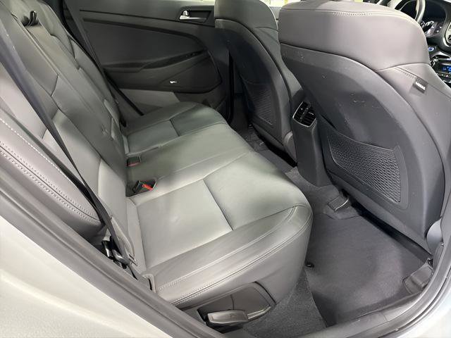 Used 2017 Hyundai Tucson Limited w/ Limited Ultimate Package 03 FWD image 37