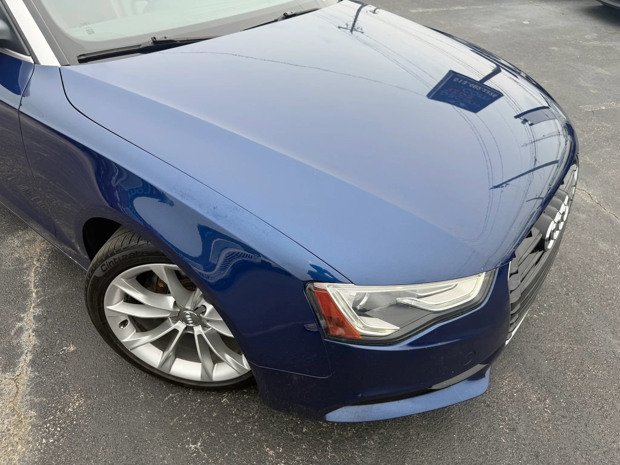 Used 2013 Audi A5 2.0T Premium Plus w/ Premium Plus Pkg AWD/4WD image 48