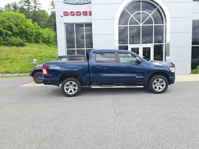 Used 2019 RAM 1500 Big Horn AWD/4WD image 7