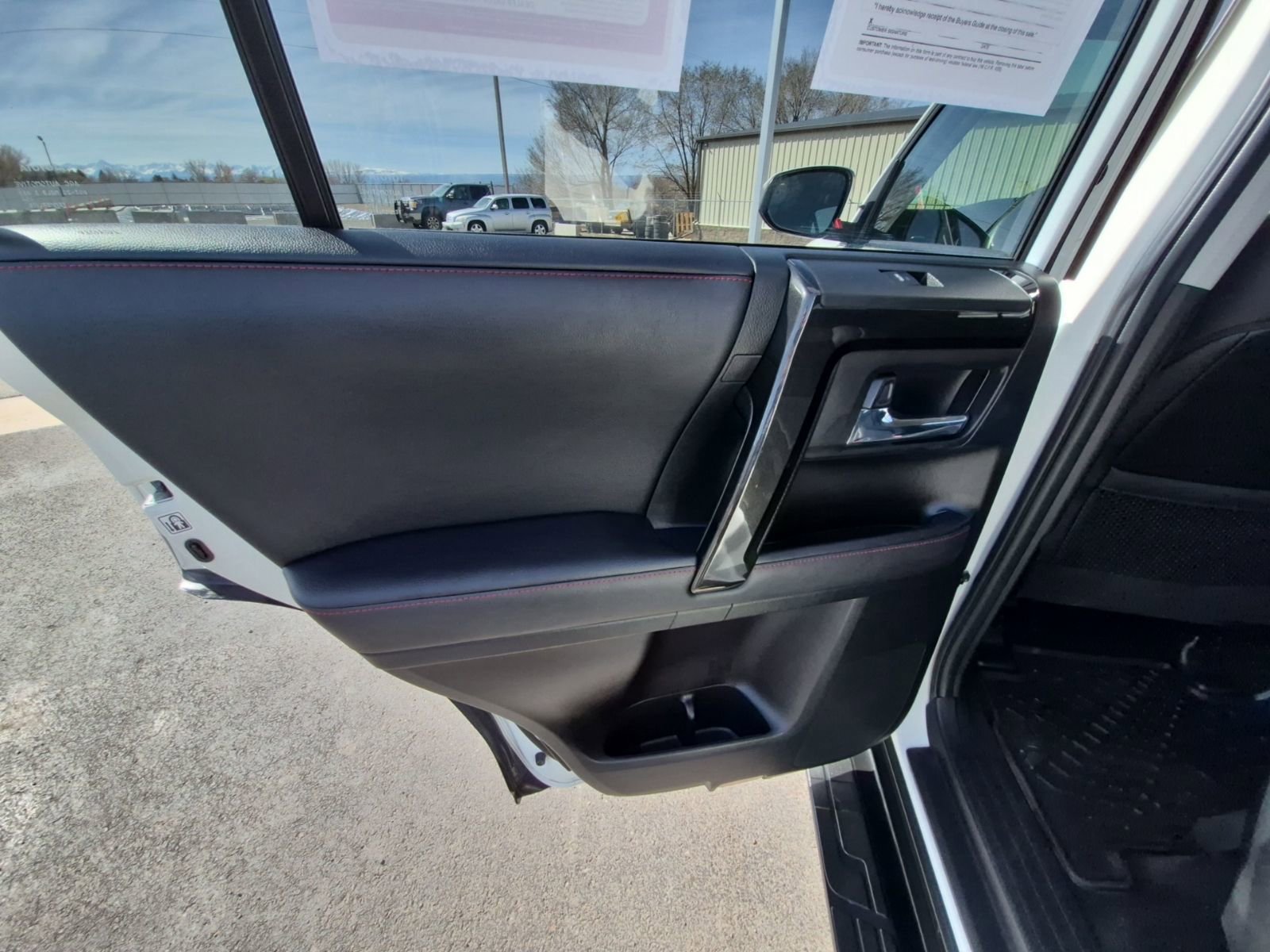 Certified 2021 Toyota 4Runner TRD Pro image 36