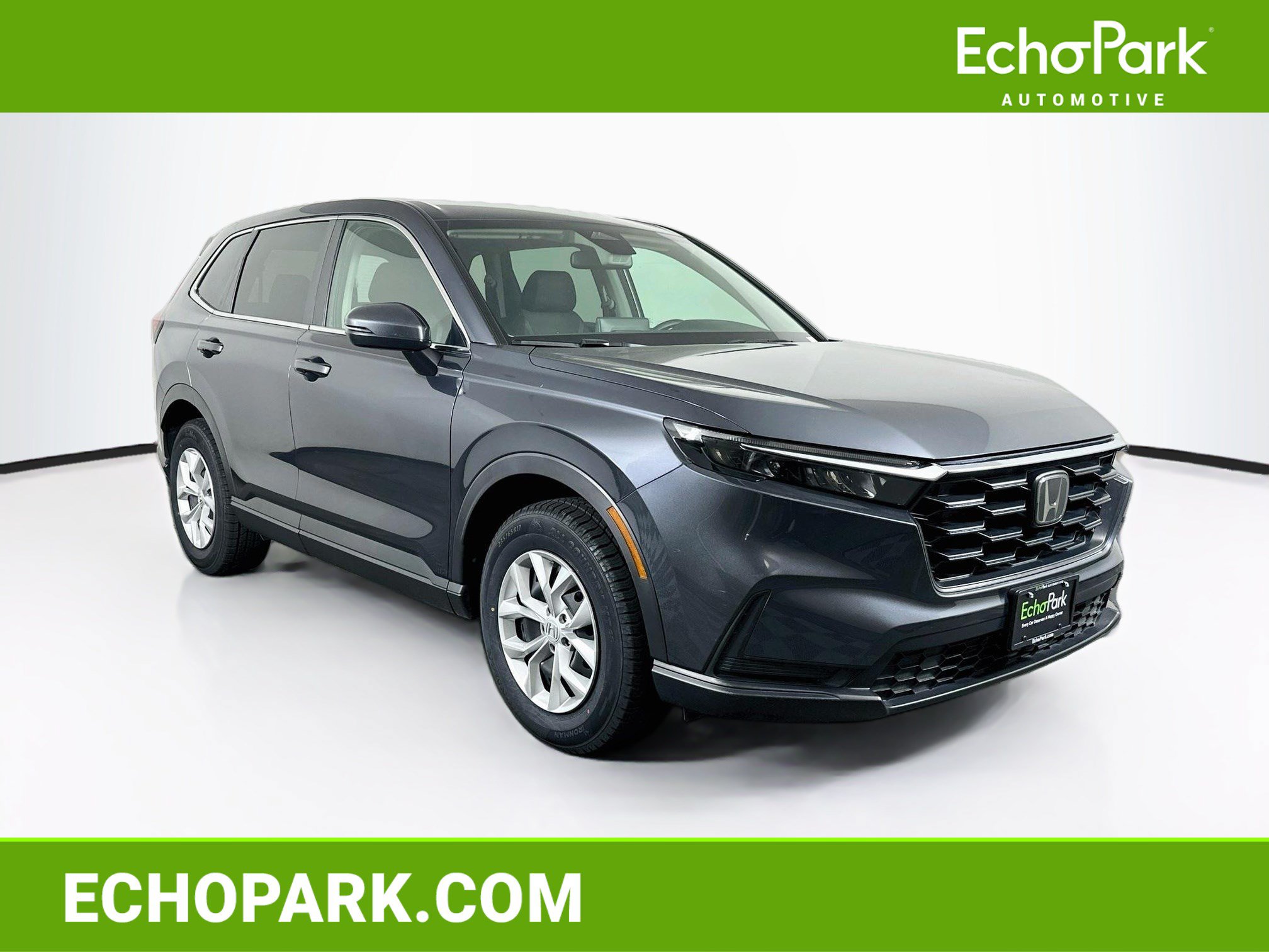 Used 2025 Honda CR-V LX image 1