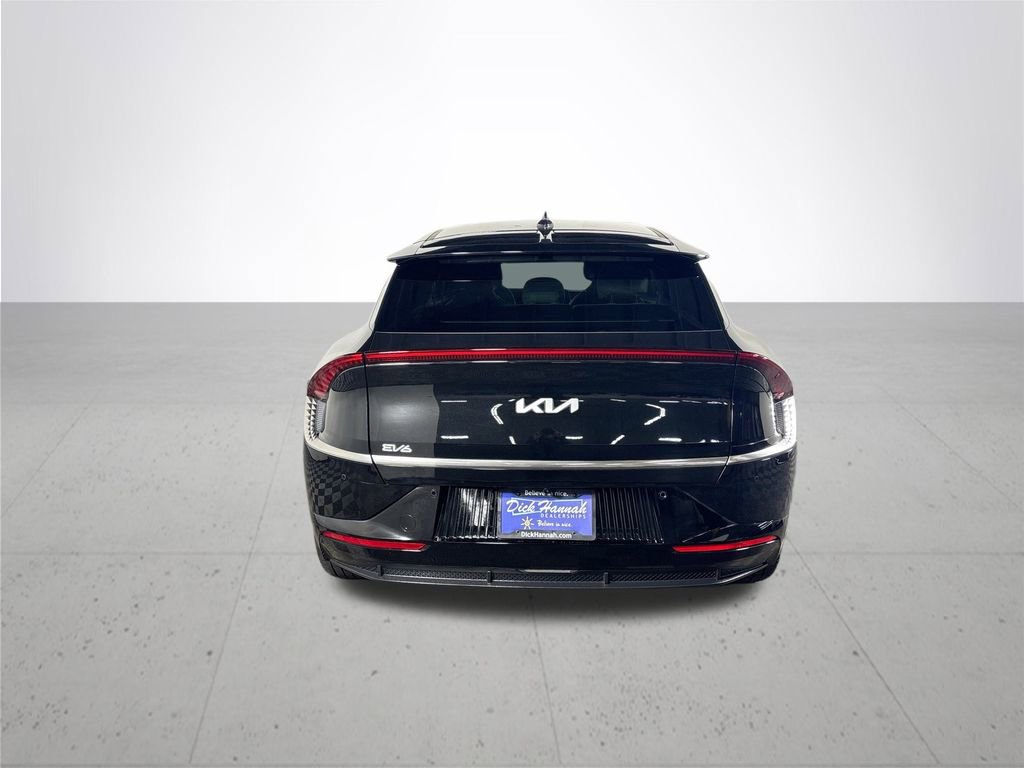 Certified 2024 Kia EV6 Wind image 8