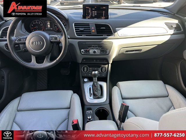 Used 2018 Audi Q3 2.0T Premium Plus w/ Premium Plus Package AWD/4WD image 18