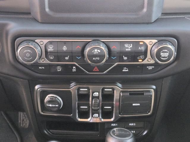 Used 2020 Jeep Gladiator Sport w/ Quick Order Package 24S image 9