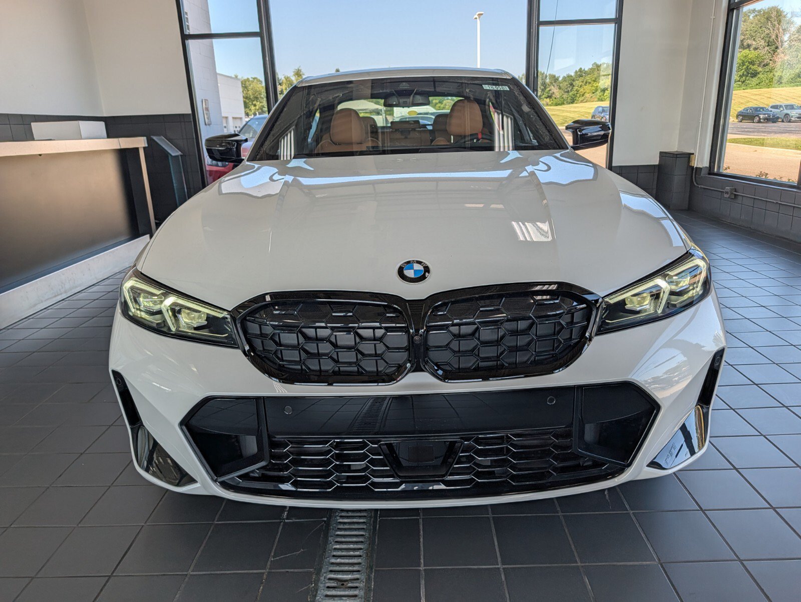 New 2026 BMW M340i xDrive w/ Premium Package AWD/4WD image 8