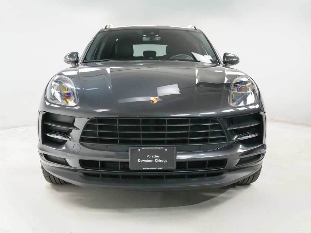Used 2020 Porsche Macan AWD/4WD image 6