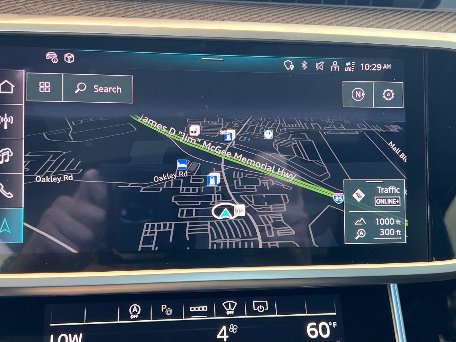 New 2025 Audi RS 6 performance image 22