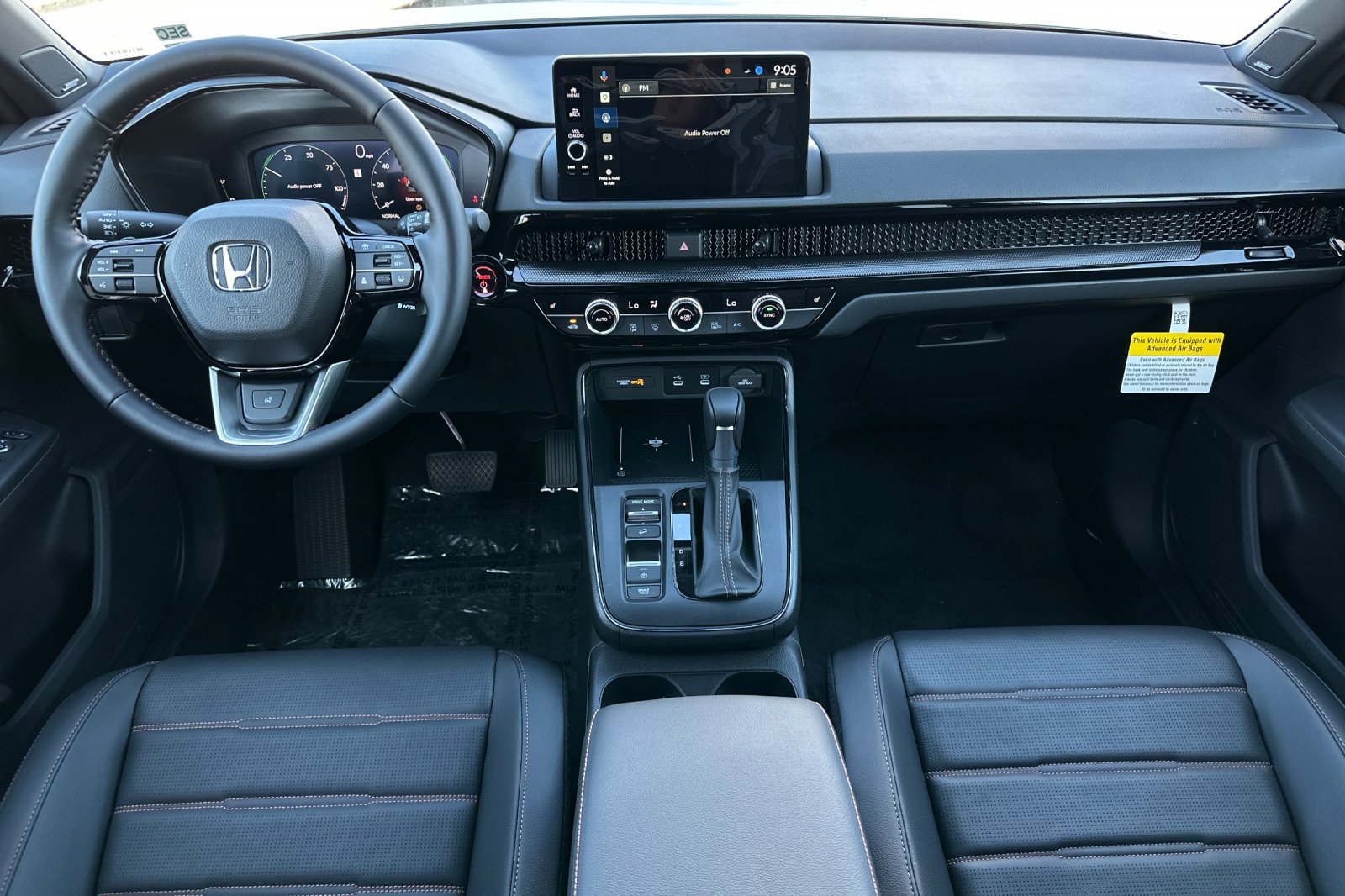 New 2026 Honda CR-V Sport Touring image 12