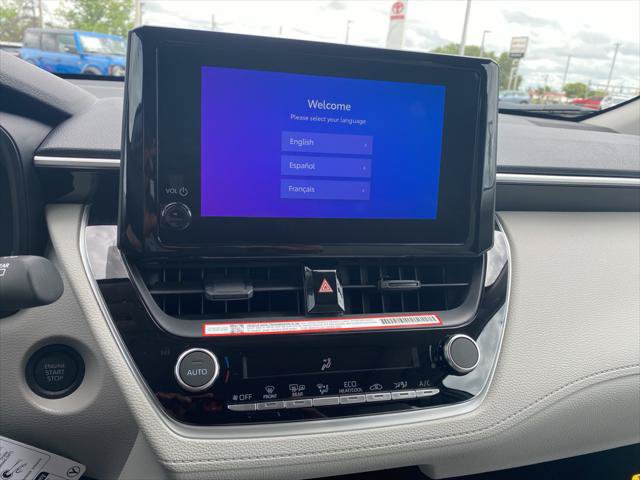 Certified 2026 Toyota Corolla Cross LE w/ Moonroof Package FWD image 34