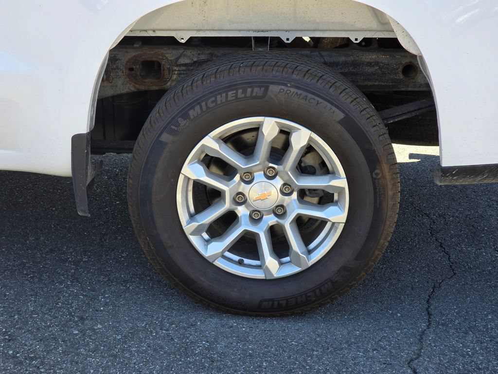 Used 2019 Chevrolet Silverado 1500 W/T w/ WT Convenience Package AWD/4WD image 9