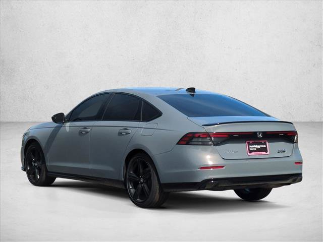 Used 2024 Honda Accord Sport image 8