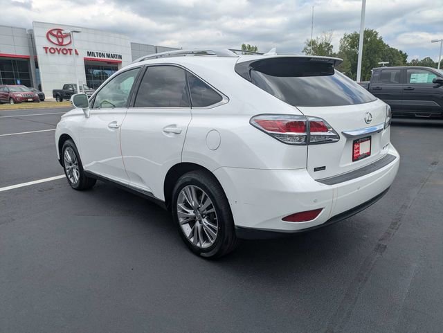 Used 2013 Lexus RX 350 FWD w/ Premium Pkg image 7