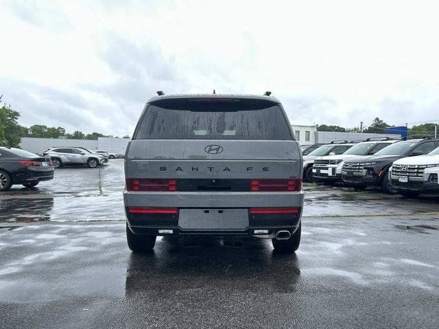 New 2026 Hyundai Santa Fe Calligraphy AWD/4WD image 3