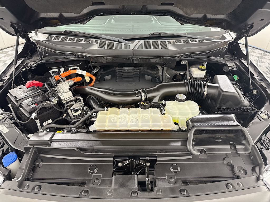 Used 2022 Ford F150 XLT w/ Equipment Group 302A High image 29