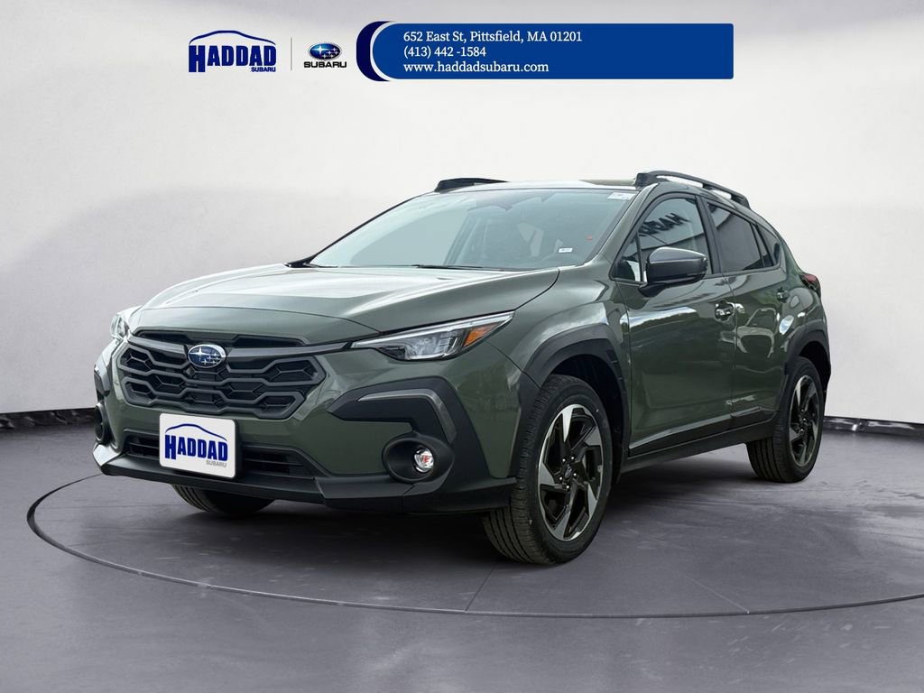 Certified 2025 Subaru Crosstrek 2.5i Limited image 1
