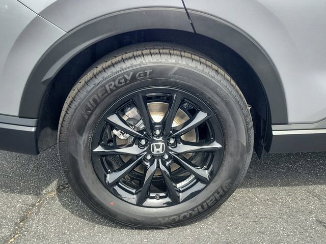 Certified 2026 Honda CR-V Sport-L image 6