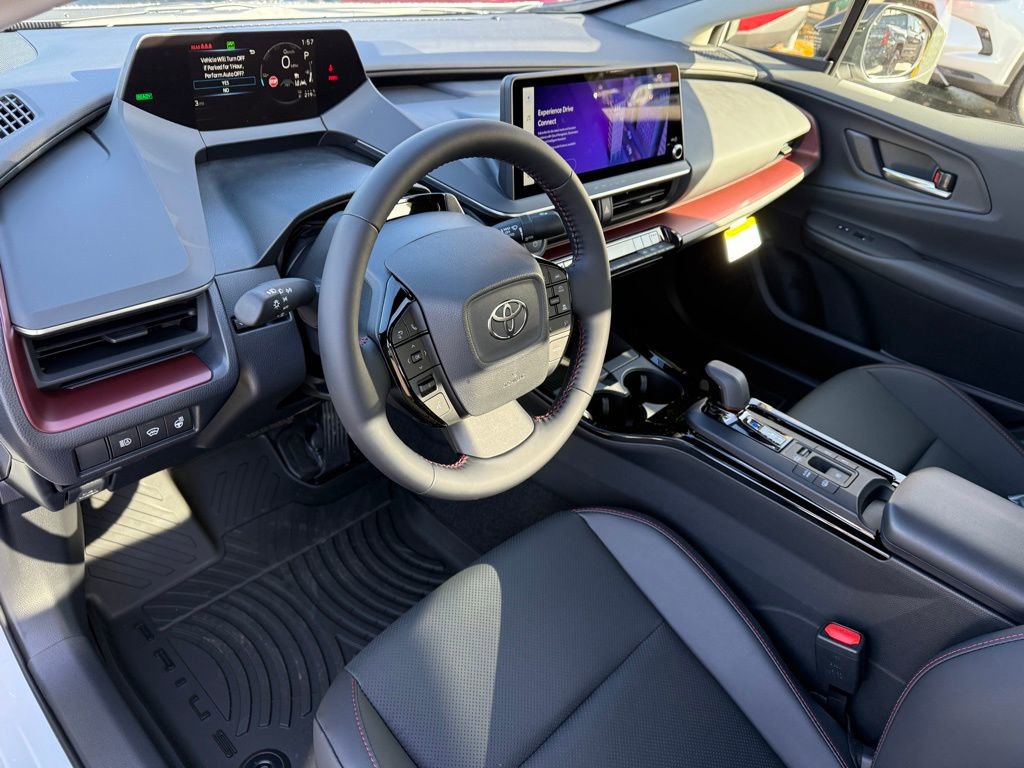 New 2026 Toyota Prius Plug-In Hybrid FWD image 12
