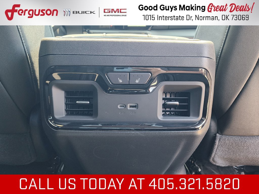 New 2026 GMC Sierra 1500 AT4 w/ AT4 Premium Package AWD/4WD image 48