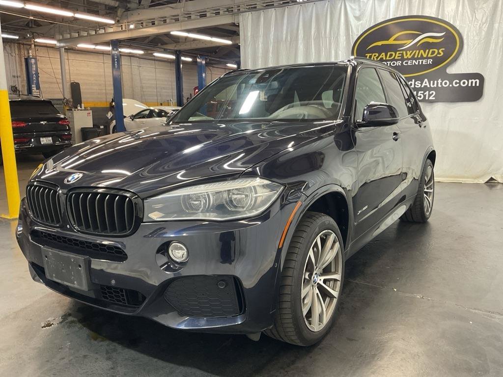 Used 2018 BMW X5 xDrive50i AWD/4WD image 4