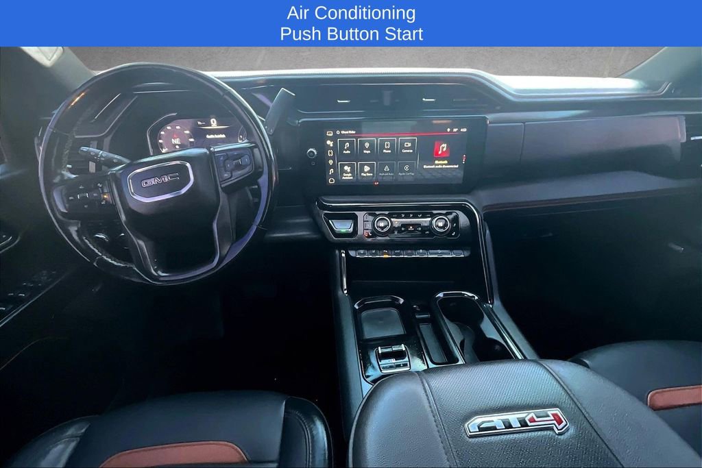 Used 2024 GMC Sierra 2500 AT4 w/ AT4 Premium Plus Package image 10