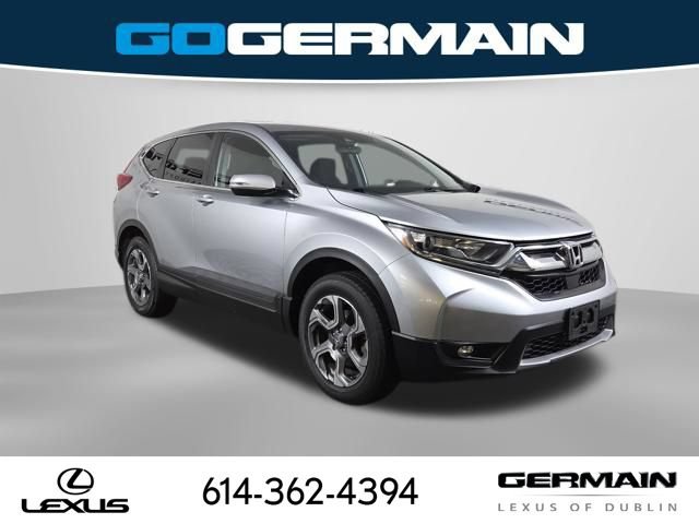 Used 2018 Honda CR-V EX image 5