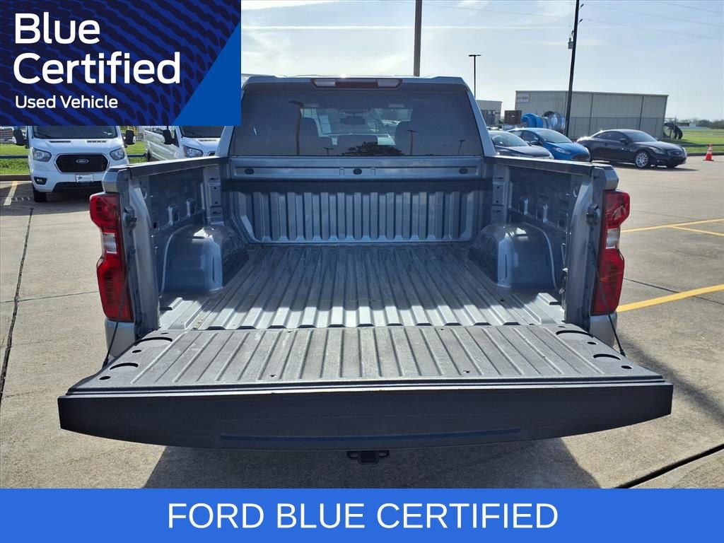 Used 2025 Chevrolet Silverado 1500 LT RWD image 29