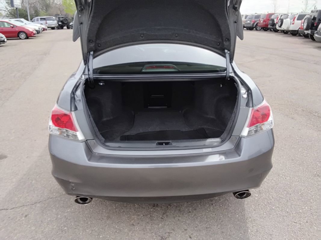 Used 2008 Honda Accord EX-L image 21