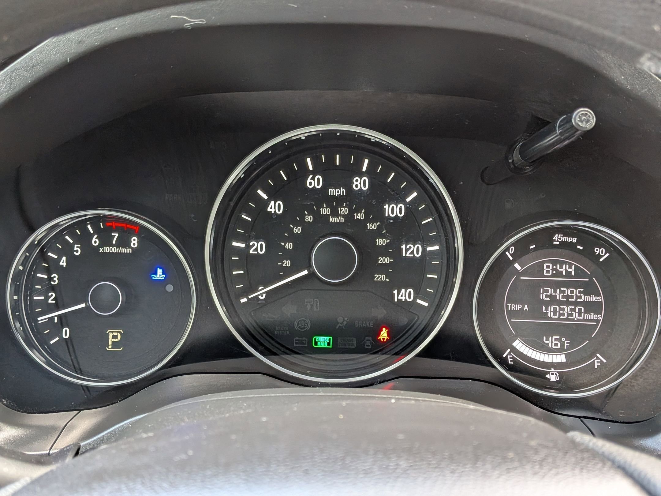 Used 2016 Honda HR-V LX image 13