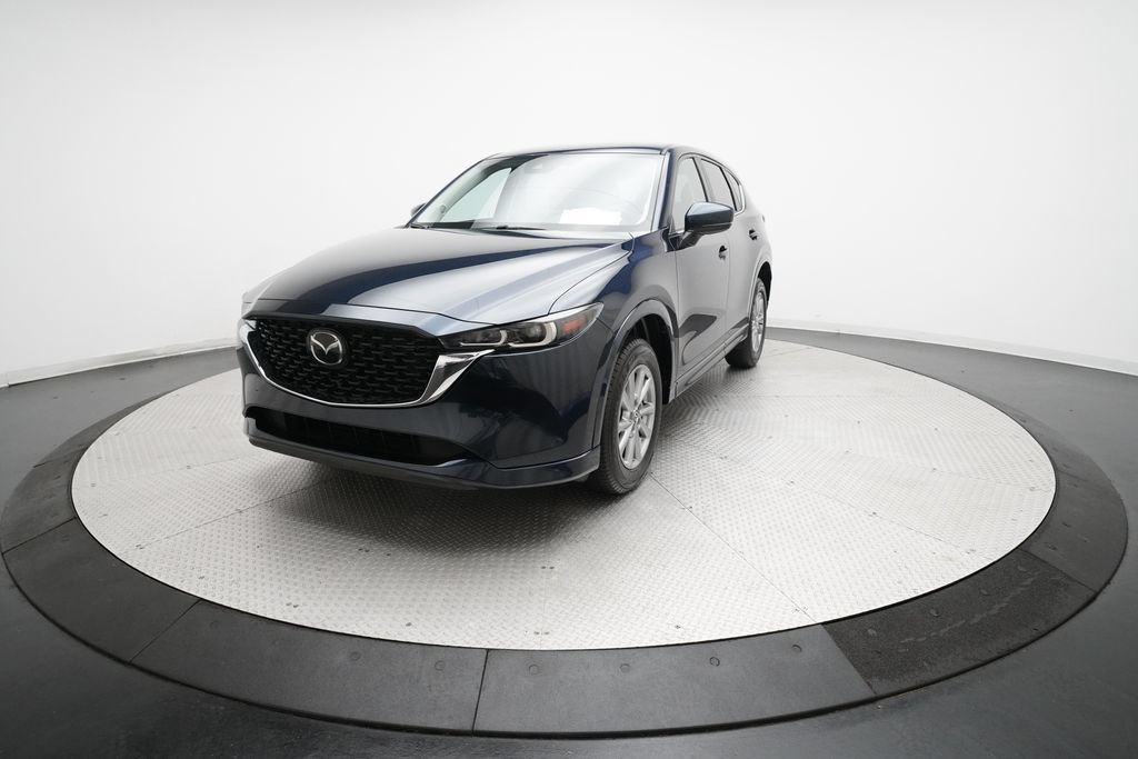 Used 2025 MAZDA CX-5 AWD 2.5 S w/ Select Package image 12