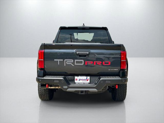Certified 2026 Toyota Tacoma TRD Pro AWD/4WD image 6