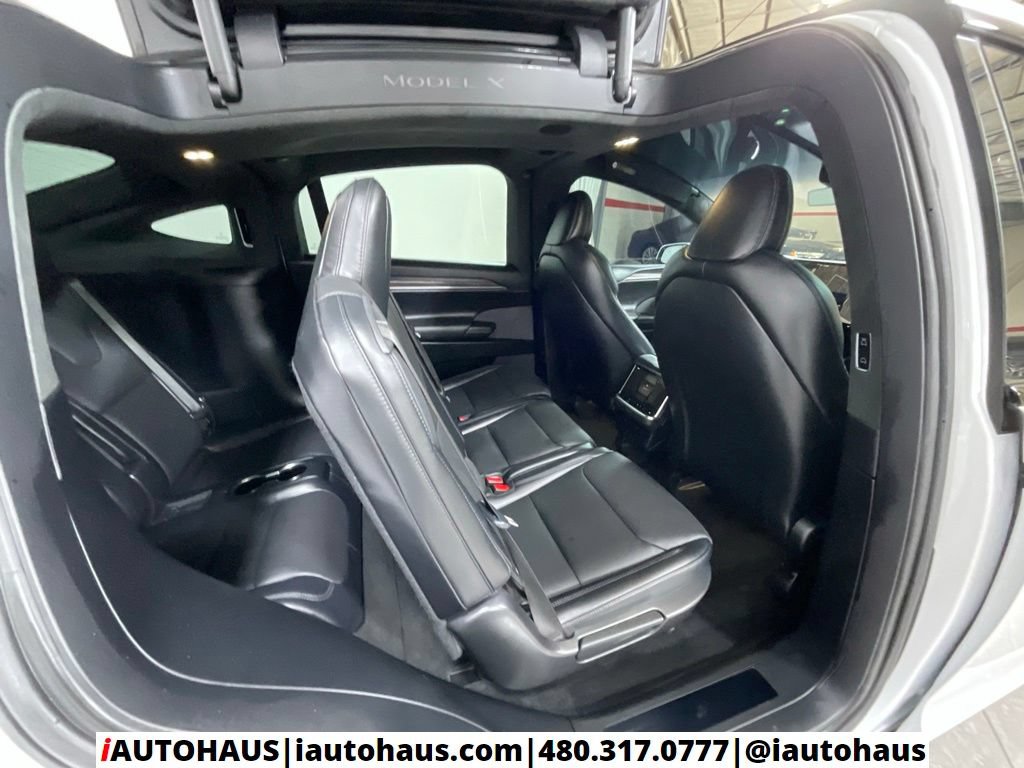 Used 2023 Tesla Model X AWD/4WD image 31