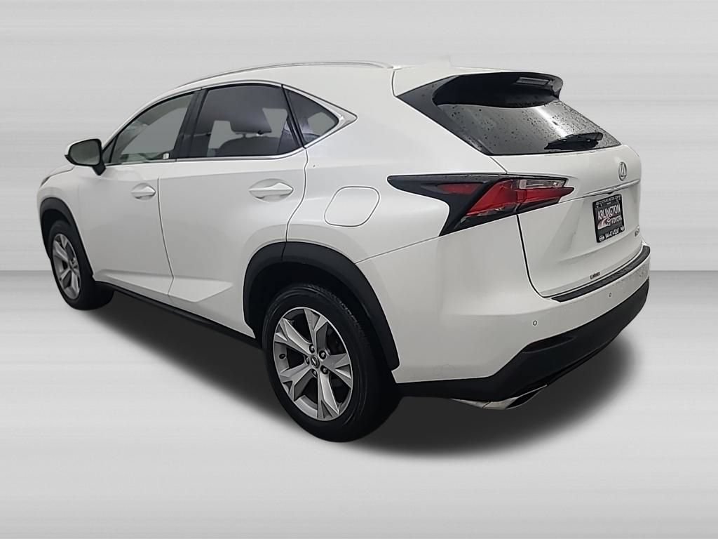 Used 2017 Lexus NX 200t AWD w/ Premium Package image 6