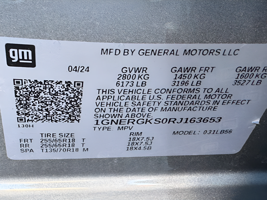Used 2024 Chevrolet Traverse LT FWD image 45