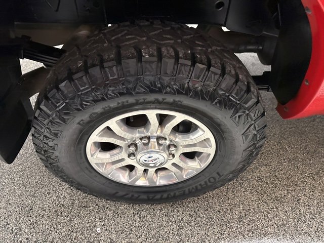 Used 2017 RAM 3500 Laramie image 22