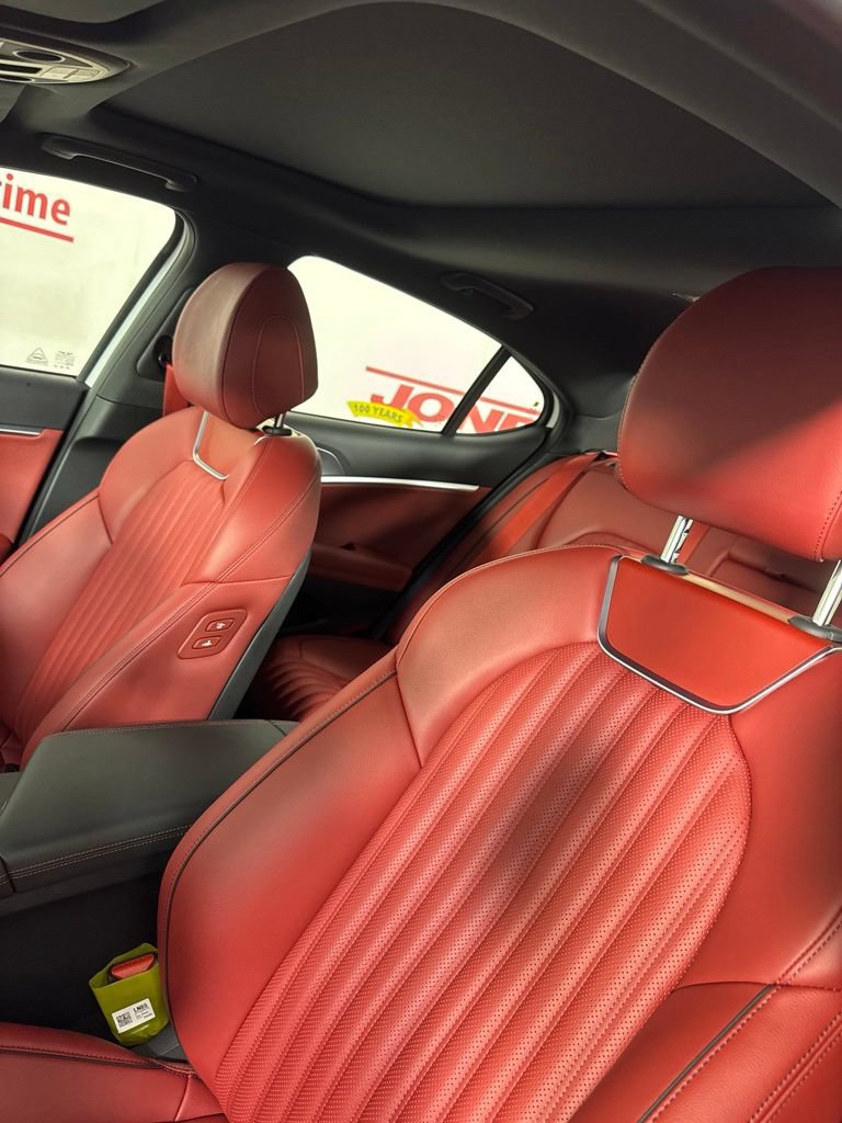 New 2026 Genesis G70 3.3T Sport Prestige AWD/4WD image 19