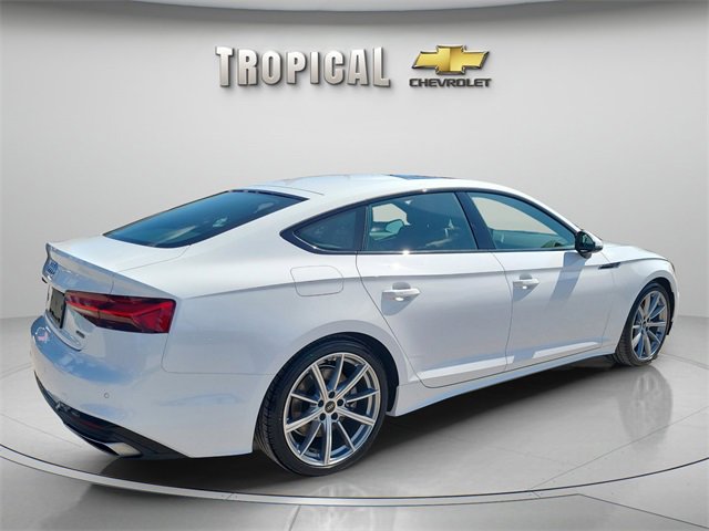 Used 2025 Audi A5 2.0T Premium Plus image 5