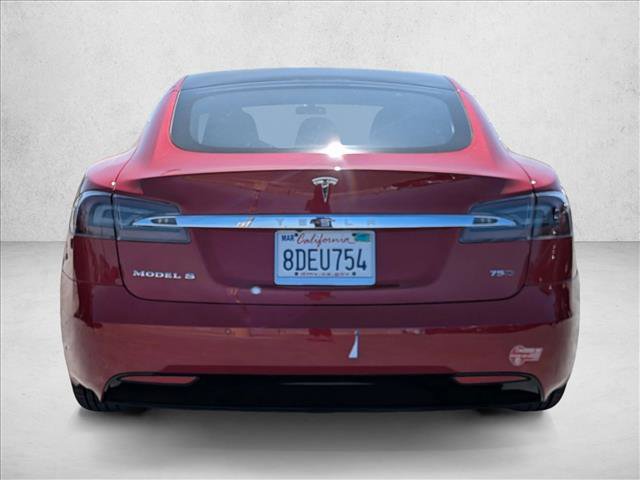 Used 2018 Tesla Model S 75D image 6