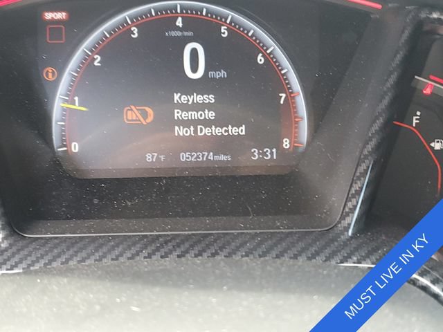 Used 2019 Honda Civic Type R image 16