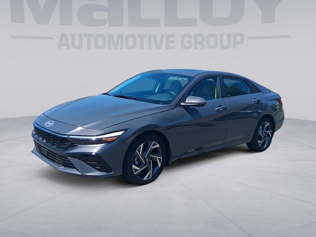 Used 2026 Hyundai Elantra Limited