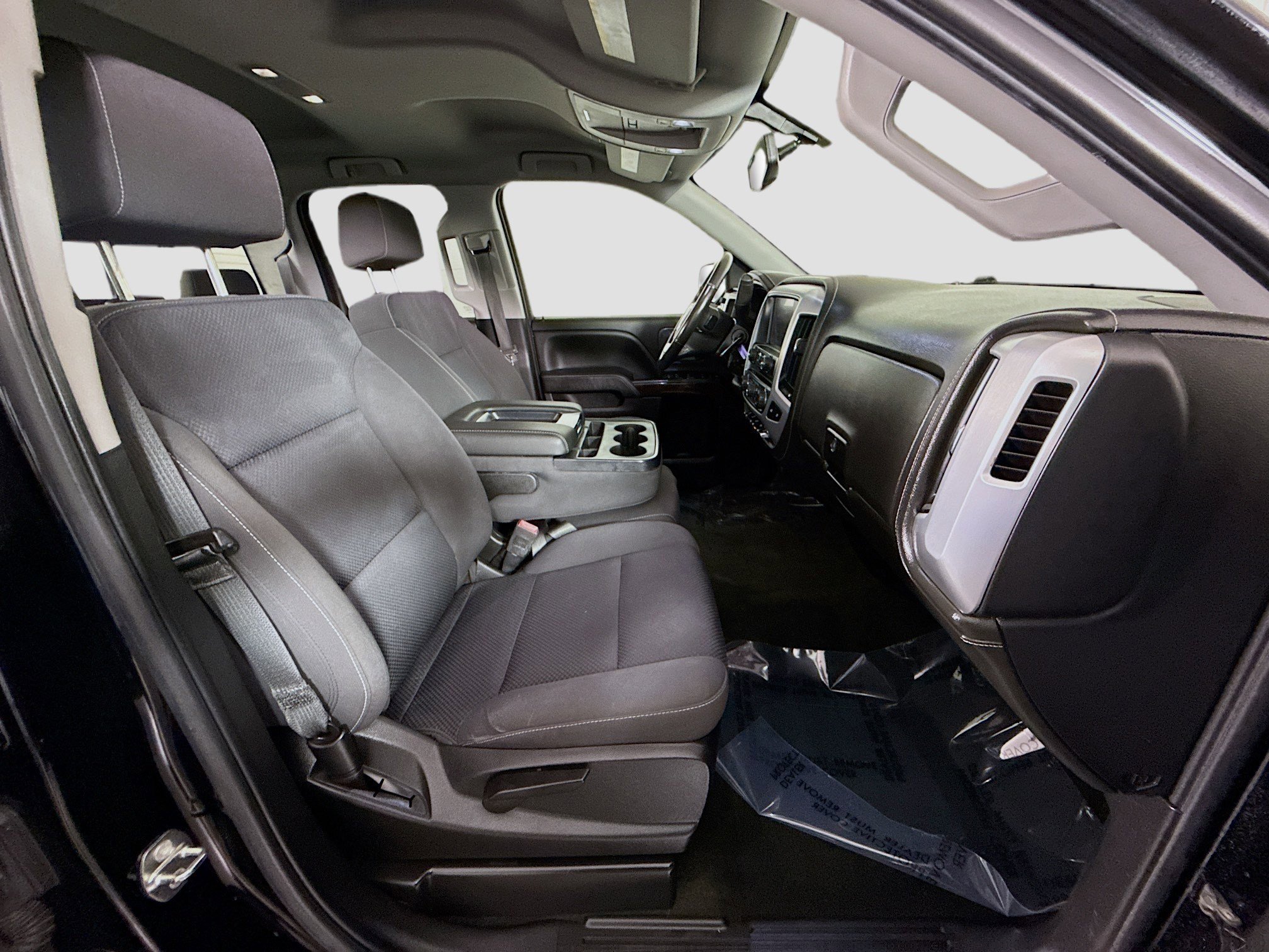 Used 2018 GMC Sierra 1500 SLE w/ SLE Value Package AWD/4WD image 27