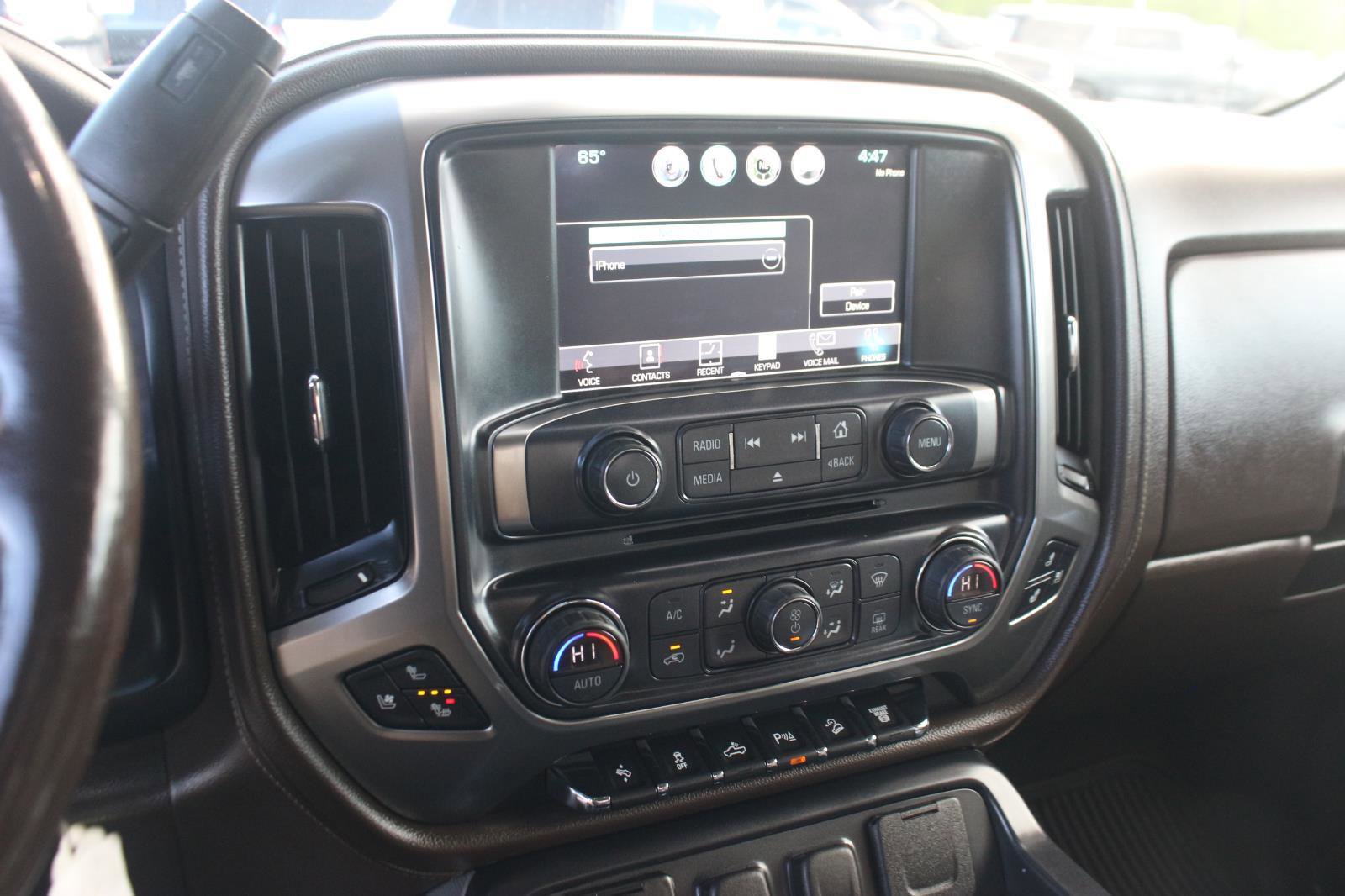 Used 2016 Chevrolet Silverado 2500 LTZ w/ Duramax Plus Package image 23