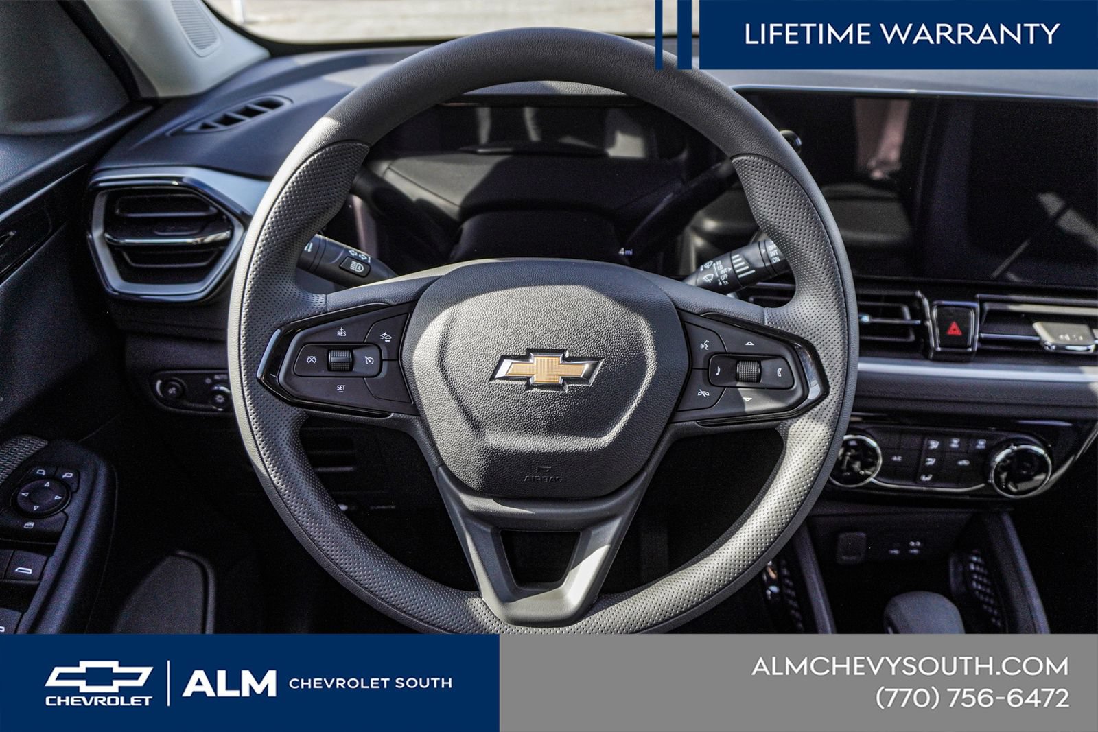 New 2026 Chevrolet TrailBlazer LT w/ Driver Confidence Package FWD image 26