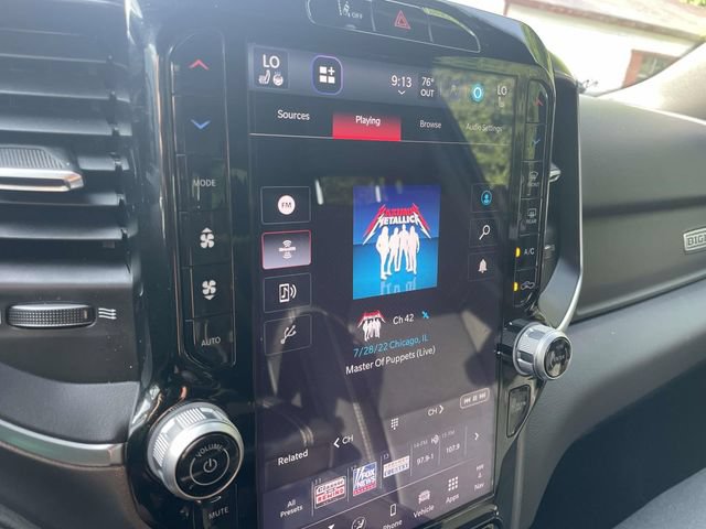 Certified 2025 RAM 1500 Big Horn AWD/4WD image 29