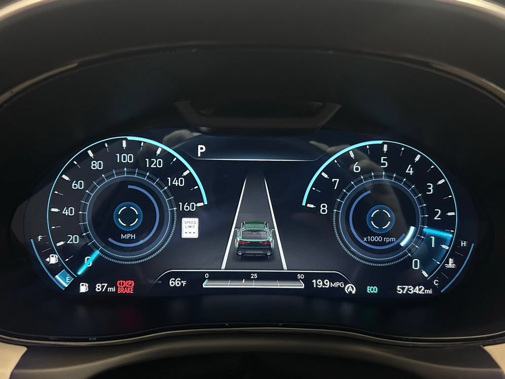 Used 2023 Genesis GV70 3.5T Sport w/ Sport Prestige Package AWD/4WD image 12