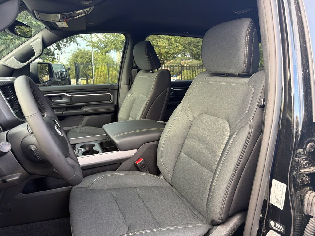 New 2025 RAM 1500 Lone Star AWD/4WD image 19
