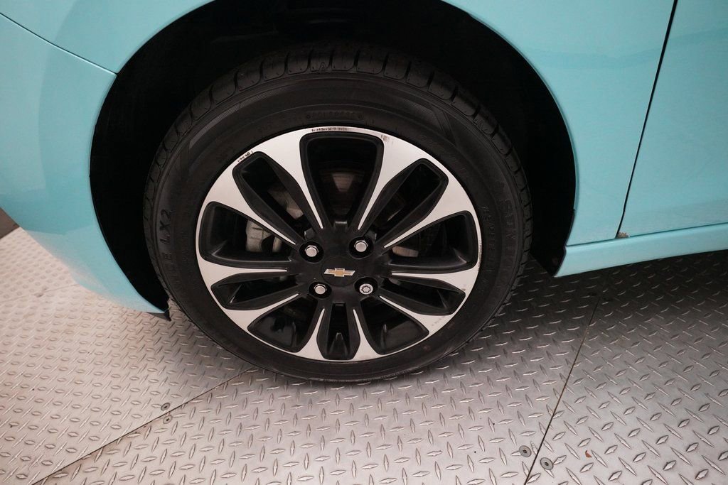 Used 2022 Chevrolet Spark LT w/ Spark Special Edition image 25